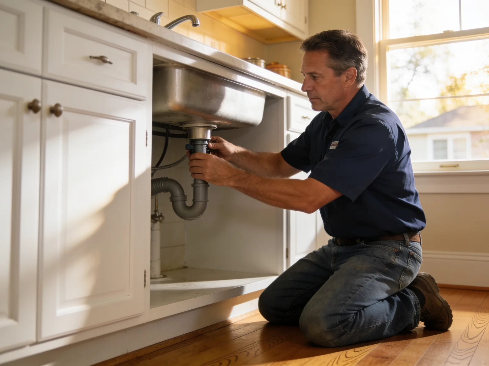 Plumber company in Hartford, KS